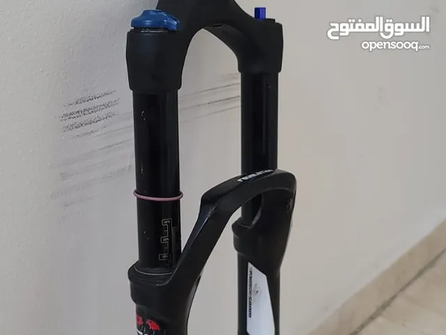 شوكة دراجة هوائية 29 نابض بسكليت هواء