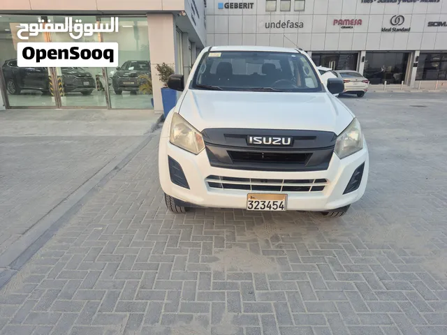 Isuzu D-Max 2020