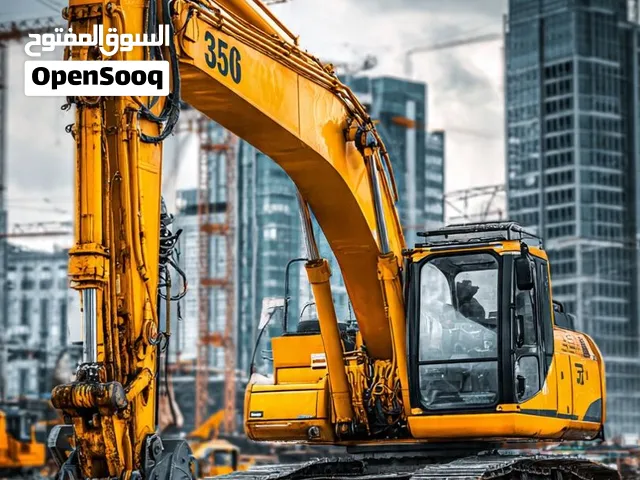 أبحث عن حفار لشراء حجم 350 وفوق كااااش