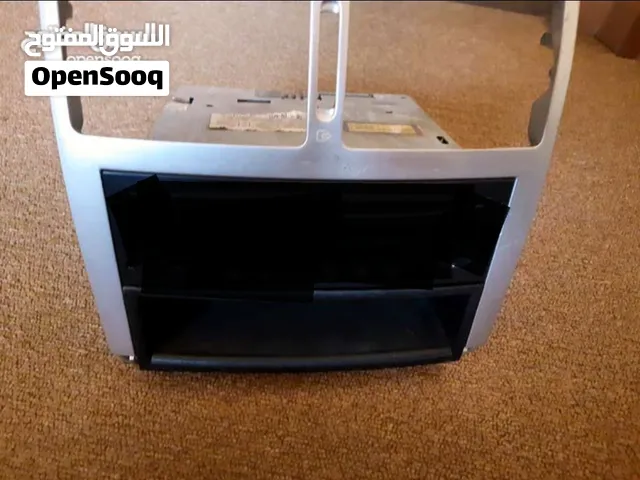 واجهة تابلو بيجو 307 للبيع (فريم+ جيبة) بدون مسجل