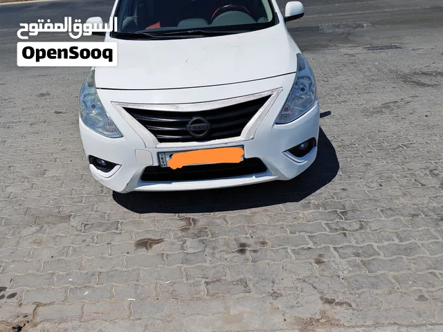 نيسان صني هندي موديل 2023 كفالة (بيع مستعجل)