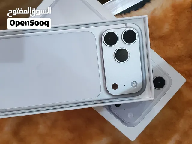 ايفون 17 برو ماكس شريحتين بنفس الوقت