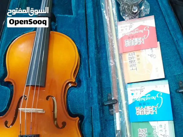 للبيع كمان شبه جديد