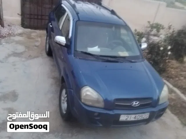 Used Hyundai Tucson in Irbid