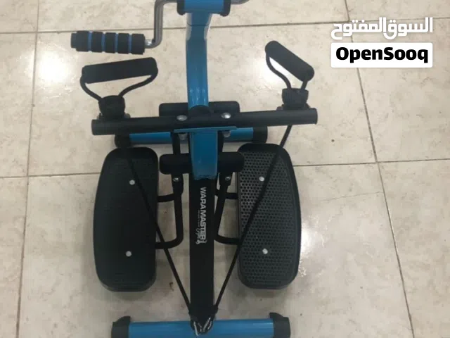 جهاز رياضيwara masterمستعمل نظيف