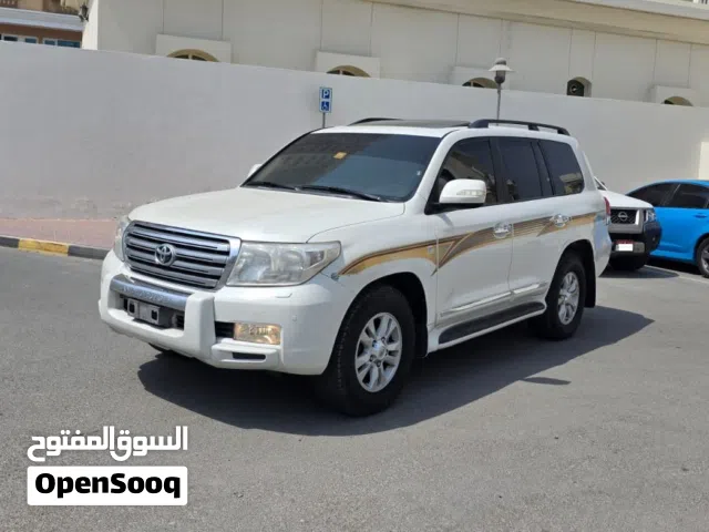 Dhs 51,000/= Toyota Land Cruiser GXR - V8 - Gcc - Full Option