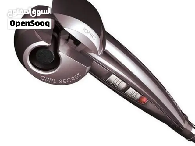 Babyliss curl secret