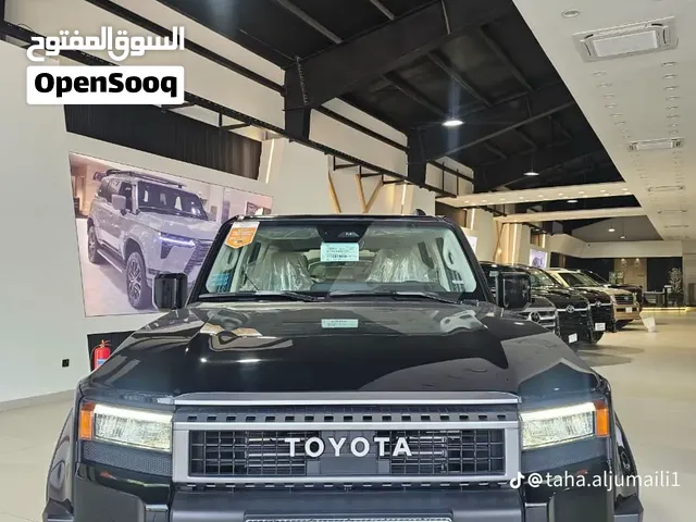 برادو 2025 R3 ماشية 5300 قابله للزيادة
