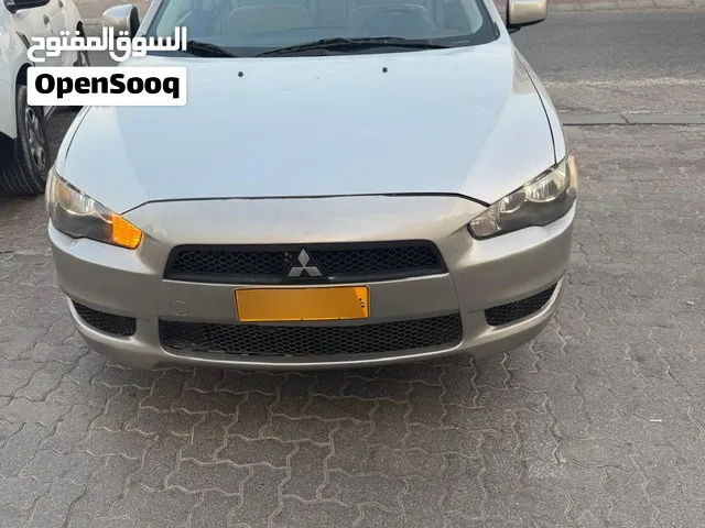 Used Mitsubishi Lancer in Muscat