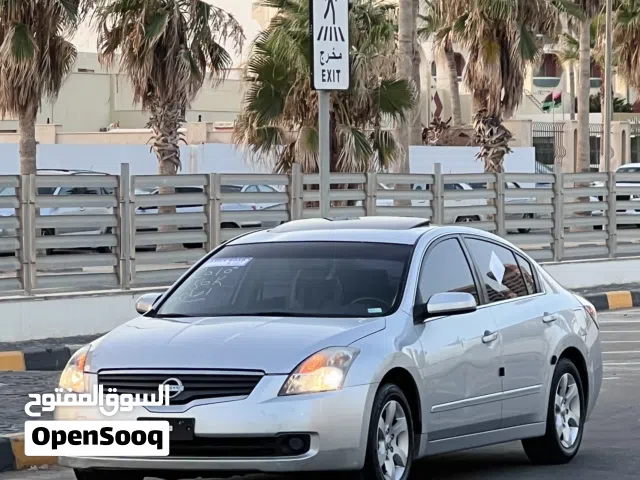 2010 Nissan Altima SL