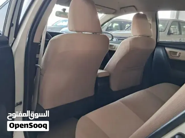 Used Toyota Corolla in Mecca