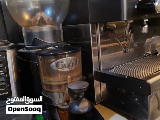 طاحونة قهوة جنل نظيفة