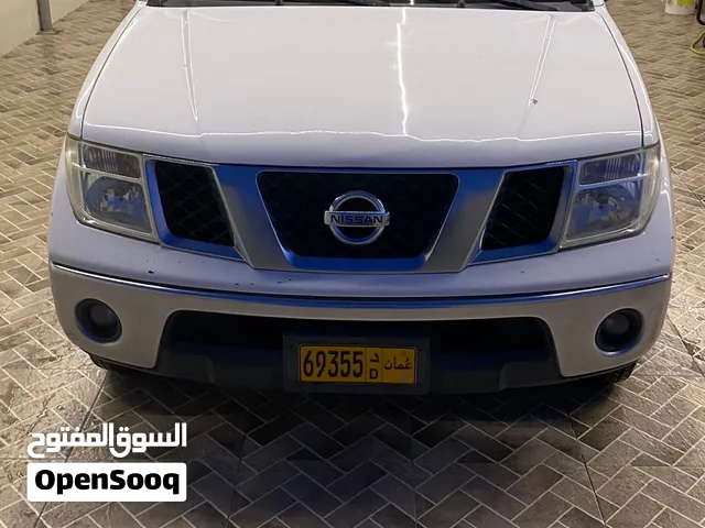 Used Nissan Navara in Muscat