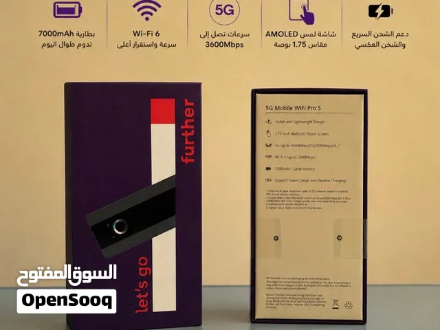 راوتر 5G متنقل