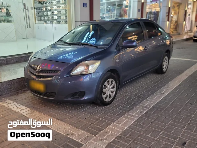 Used Toyota Yaris in Muscat