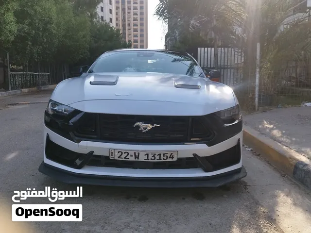 فورد موستنك 2022 محدث 2024