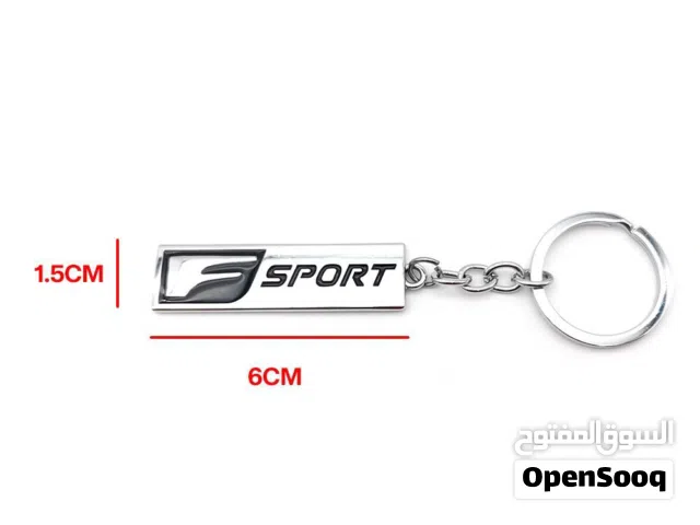 ميدالية شعار F sport