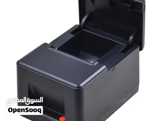 طابعة حرارية SUNLUX RP5850 طابعات حرارية فواتير USB طابعه إيصالات