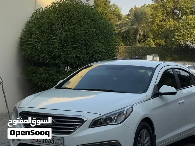 هيونداي سوناتا 2016