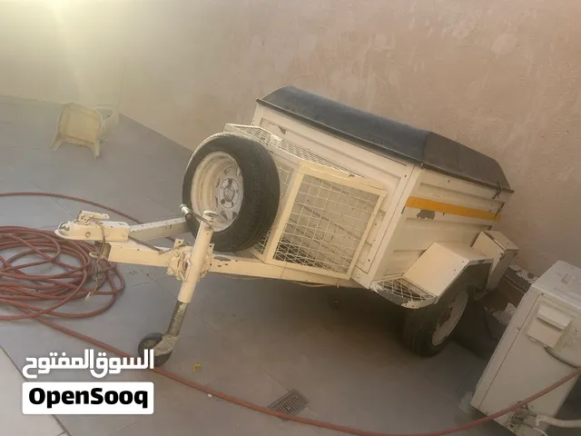 عربة رحلات