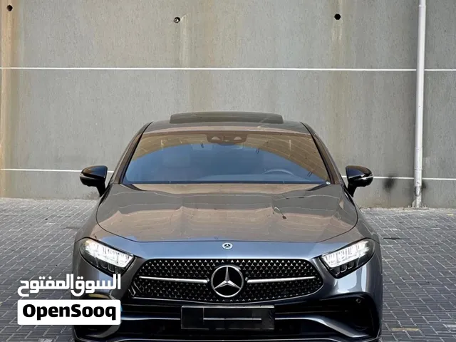 Sedan Mercedes Benz in Amman