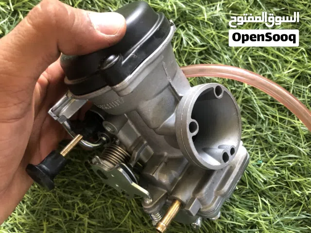 كاربيتر دراجة  125c