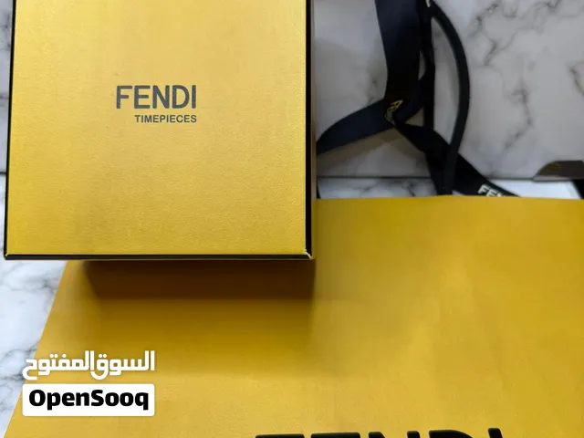 Fendi Brand New GMT (Selleria Collection)