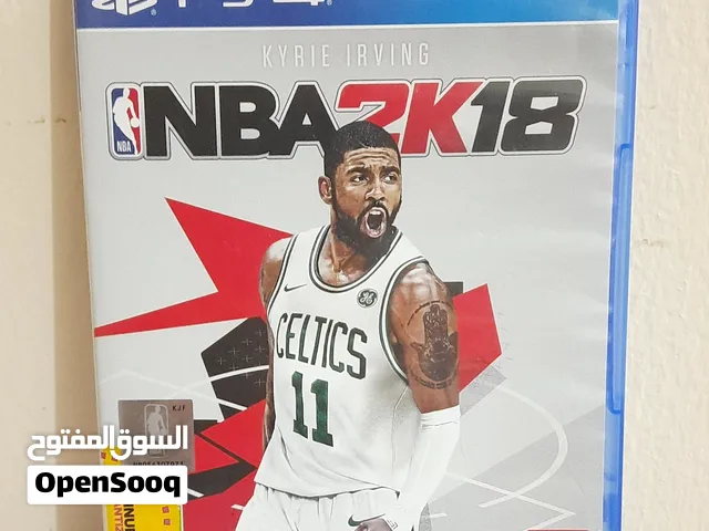 للبيع NBA 2K18 ps4