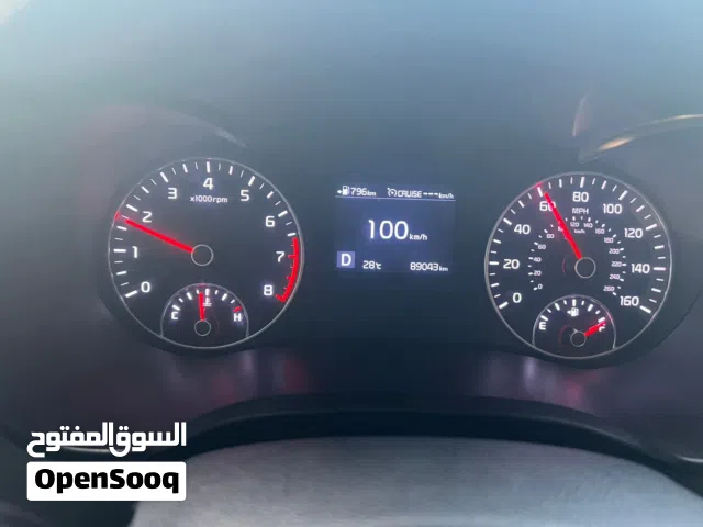 تحويل عداد هيونداي  وكيا  وجينيسس من مايل للكيلو.