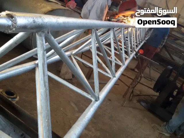 صناعة و تركيب الابراج و خدمات و الاتصالاتTower manufacturing and telecom solutions
