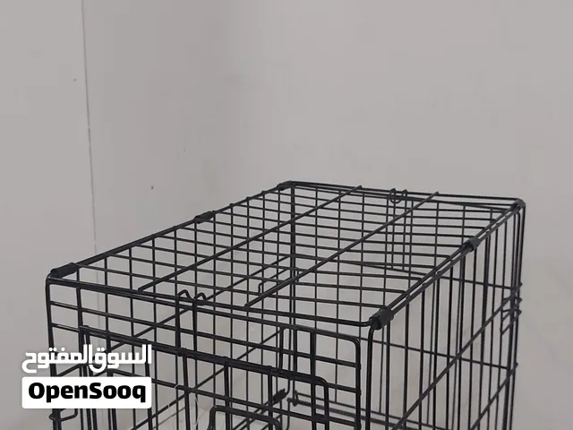 قفص قطط وكلاب حديد Iron cat and dog cage