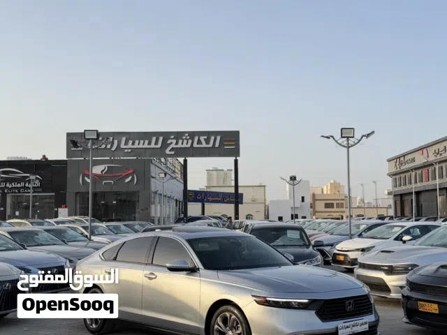 هوندا اكورد 2024