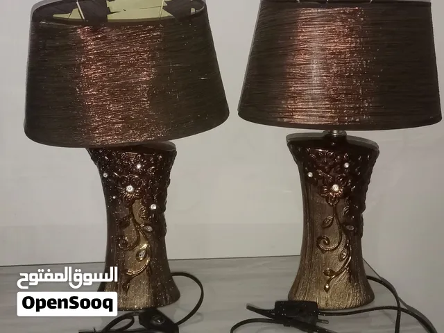 إكسسوارات منزلية وديكور راقية بحالة جيدة