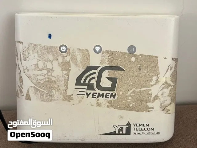مودم يمن فورجي ZTE جاهز مع الرقم ب17 الف