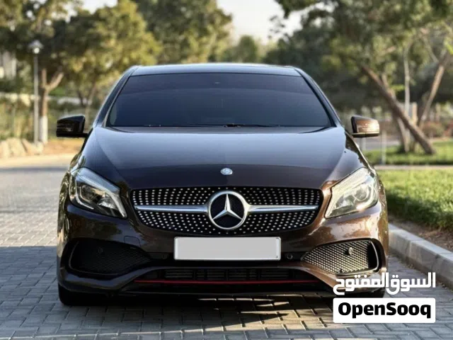 Used Mercedes Benz A-Class in Abu Dhabi