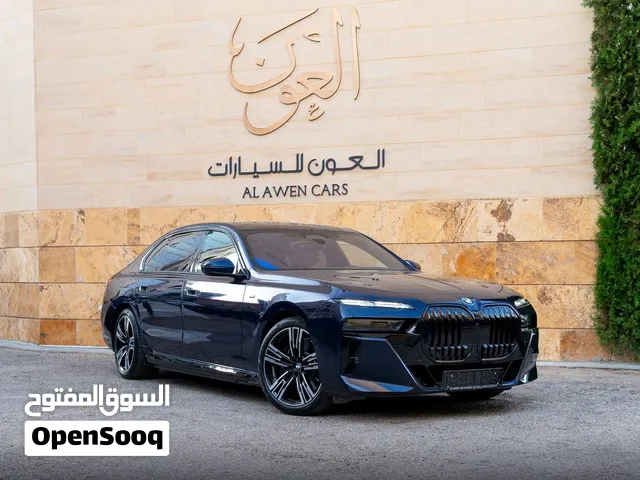 2024 BMW i7 xDrive60 - M-Sport Package