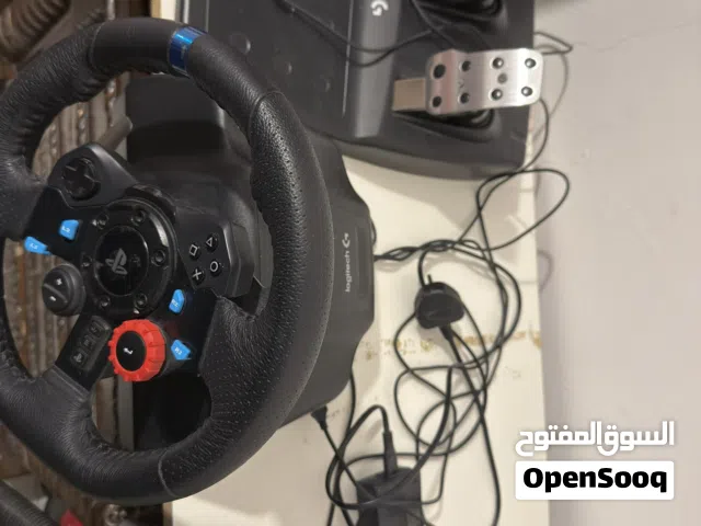 G29 with shifter