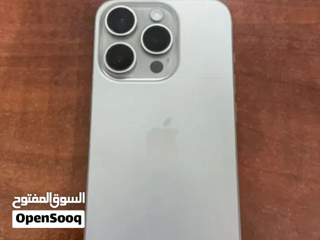 Apple iPhone 15 Pro 128 GB in Muharraq