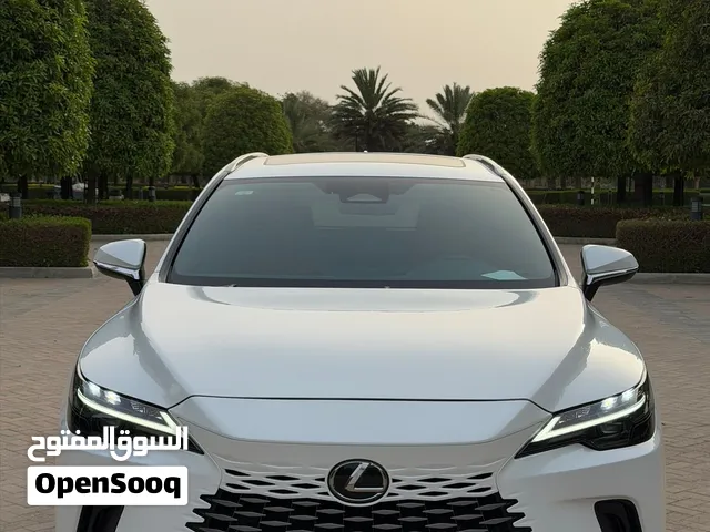 Used Lexus RX in Al Batinah