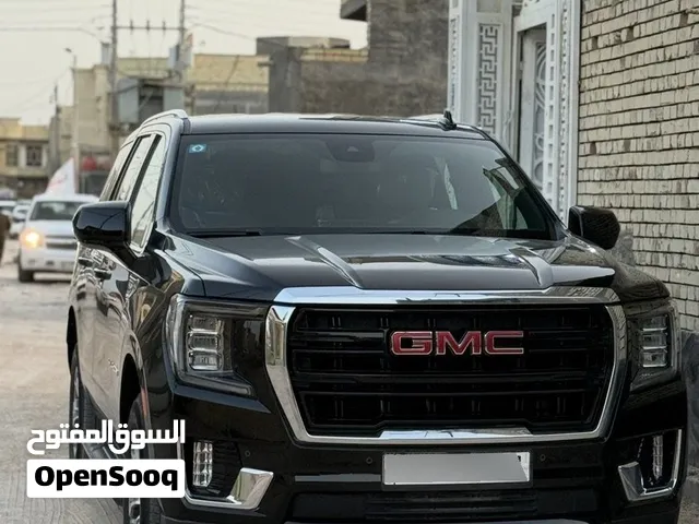 Used GMC Yukon in Basra