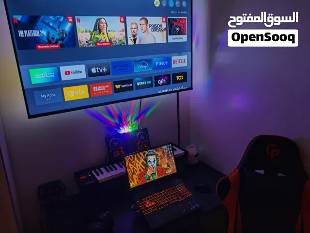 سيت اب قيمنق (لاب توب ASUS)