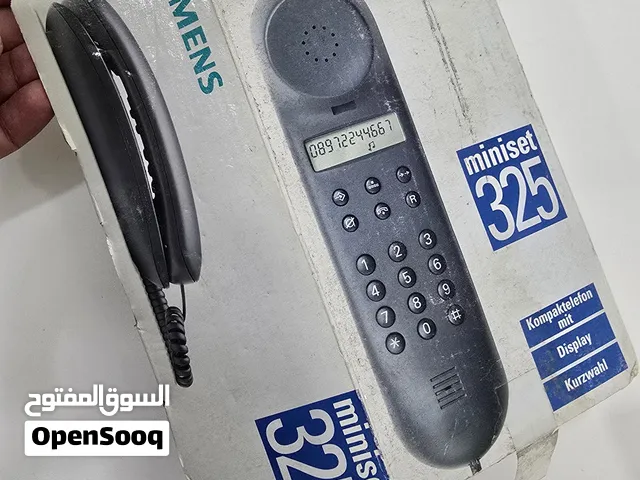 تلفون سيمينز 1997 جديد بالكرتون
