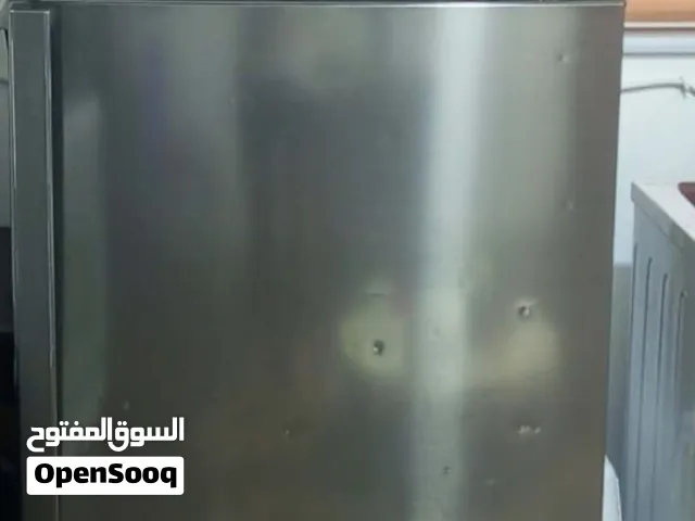 ثلاجة بحاله الوكاله شغاله 100% نوع LG 24 قدم مطلوب 275 اربد
