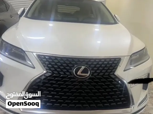 Used Lexus RX in Central Governorate