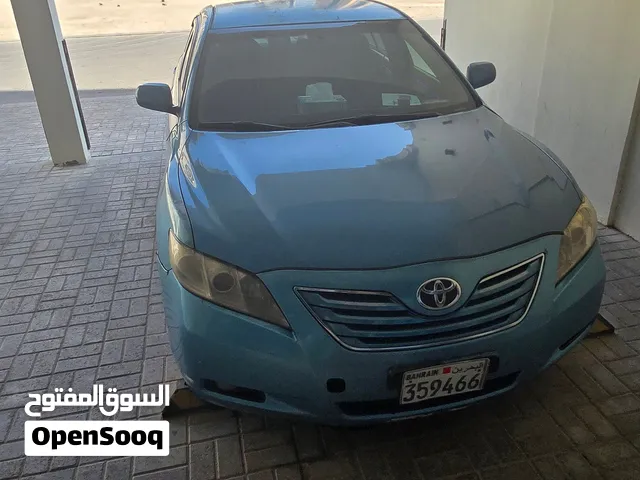 تويوتا كامري موديل 2009 2.4 GLX