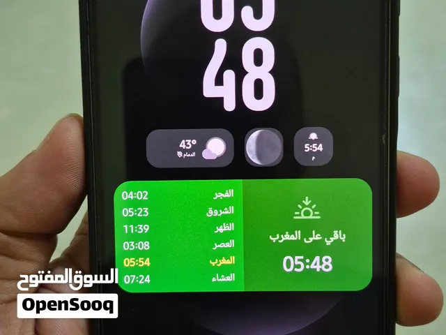 هاتف سامسونج جالكسي a56 8 جيجا رام ومساحة 256 Samsung a56 5g 8ram 256g