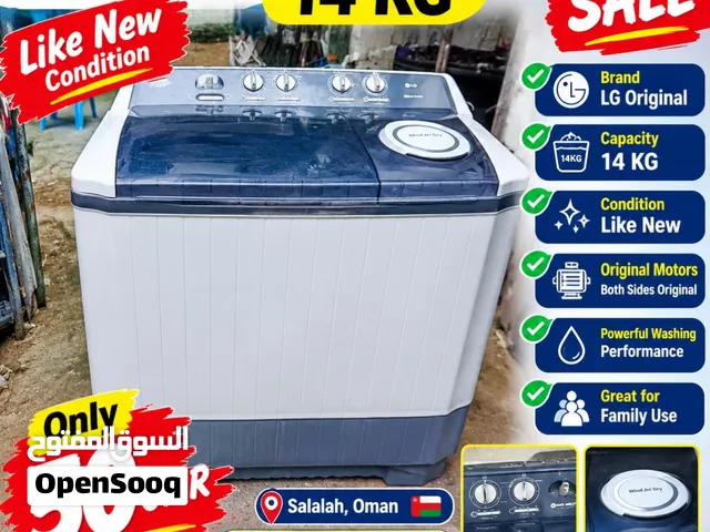 14 KG Washing Machine for Sale – Good Condition