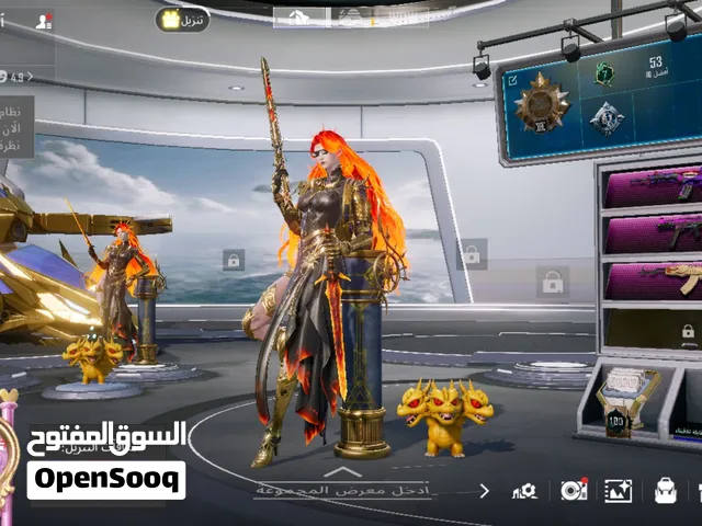 حساب ببجي ربي يبارك