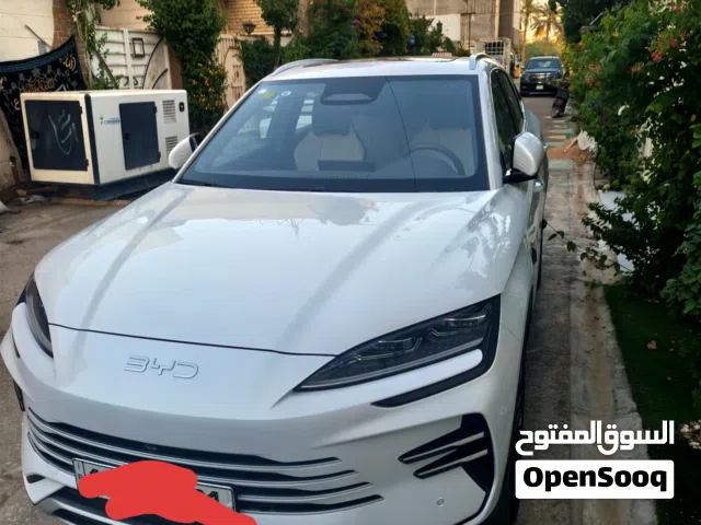 2025 بي واي دي سونج بلس