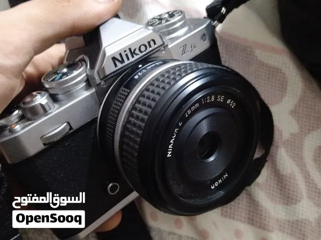 nikon zf  like new 600 shatter